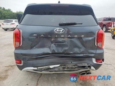 Zdjęcie 6 z 13 samochodu: 2020 HYUNDAI PALISADE SEL VIN:KM8R44HE1LU039000 - miniatura