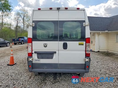 Zdjęcie 6 z 13 samochodu: 2014 RAM PROMASTER 2500 2500 HIGH VIN:3C6TRVPG5EE124211 - miniatura