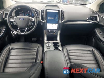 Zdjęcie 8 z 13 samochodu: 2022 FORD EDGE SEL VIN:2FMPK4J92NBA72381 - miniatura