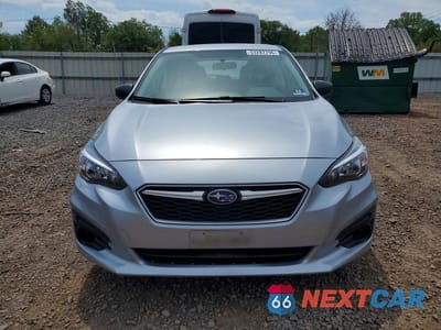 Piąte zdjęcie samochodu w środku: 2018 SUBARU IMPREZA VIN:4S3GTAA63J3702876 - miniatura