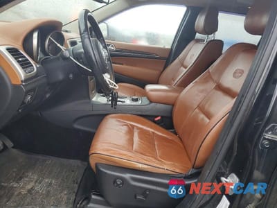 Zdjęcie 7 z 12 samochodu: 2012 JEEP GRAND CHEROKEE OVERLAND VIN:1C4RJFCT7CC321422 - miniatura