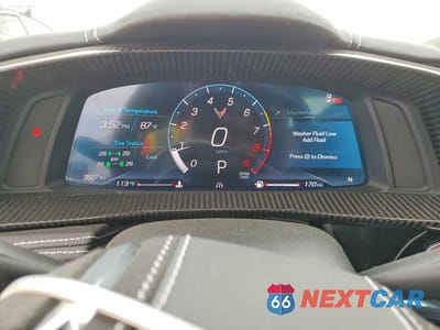 Zdjęcie 9 z 13 samochodu: 2024 CHEVROLET CORVETTE Z06 3LZ VIN:1G1YF2D33R5607259 - miniatura