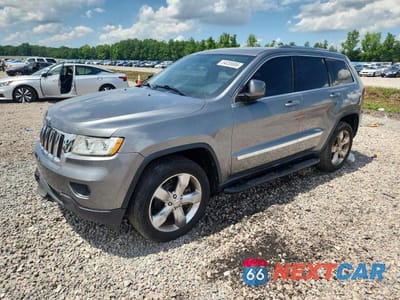 2012 JEEP GRAND CHEROKEE LAREDO 1C4RJFAG2CC279568 - główne zdjęcie licytacji z USA - miniatura