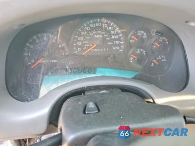 Zdjęcie 9 z 13 samochodu: 2007 CHEVROLET TRAILBLAZER LS VIN:1GNDS13S672195459 - miniatura