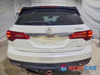 Zdjęcie 6 z 13 samochodu: 2015 ACURA MDX ADVANCE VIN:5FRYD4H87FB013796 - miniatura