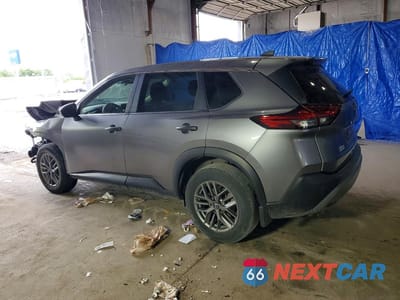 Drugie zdjęcie samochodu z przodu: 2023 NISSAN ROGUE S VIN:JN8BT3AB2PW467630 - miniatura