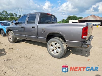 Drugie zdjęcie samochodu z przodu: 2002 DODGE RAM 1500 VIN:1D7HU18Z42J252062 - miniatura