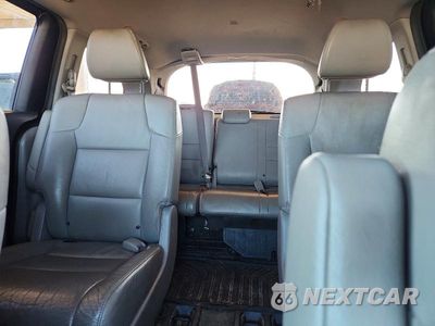 Zdjęcie 10 z 13 samochodu: 2015 HONDA ODYSSEY EXL VIN:5FNRL5H61FB102003 - miniatura