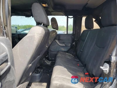 Zdjęcie 11 z 13 samochodu: 2016 JEEP WRANGLER UNLIMITED SPORT VIN:1C4BJWDGXGL204748 - miniatura