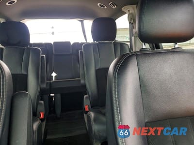 Zdjęcie 10 z 13 samochodu: 2017 DODGE GRAND CARAVAN SXT VIN:2C4RDGCG1HR760811 - miniatura