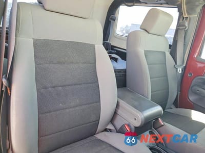 Zdjęcie 10 z 12 samochodu: 2009 JEEP WRANGLER X VIN:1J4FA24179L736526 - miniatura
