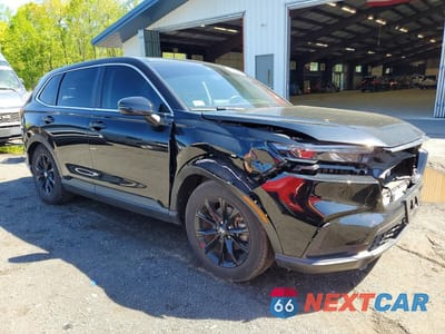 Czwarte zdjęcie samochodu z boku: 2025 HONDA CR-V EXL VIN:2HKRS4H71SH474233 - miniatura