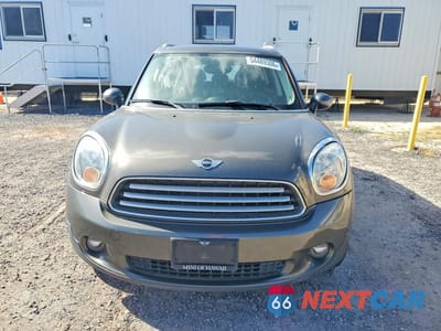 Piąte zdjęcie samochodu w środku: 2012 MINI COOPER COUNTRYMAN VIN:WMWZB3C54CWM30199 - miniatura