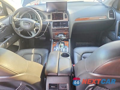 Zdjęcie 8 z 13 samochodu: 2013 AUDI Q7 PRESTIGE VIN:WA1VMAFE1DD003081 - miniatura