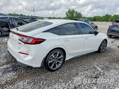 Trzecie zdjęcie samochodu z tyłu: 2025 HONDA CIVIC SPORT TOURING VIN:19XFL4H96SE011221 - miniatura