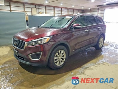 2017 KIA SORENTO LX 5XYPGDA32HG264255 - główne zdjęcie licytacji z USA - miniatura
