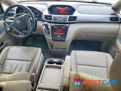 Zdjęcie 8 z 13 samochodu: 2014 HONDA ODYSSEY EXL VIN:5FNRL5H68EB016699 - miniatura