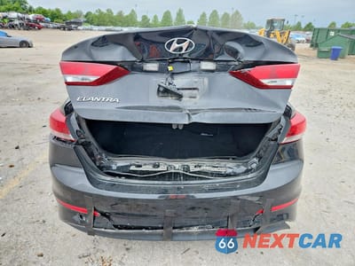 Zdjęcie 6 z 12 samochodu: 2017 HYUNDAI ELANTRA VALUE EDITION VIN:5NPD84LF6HH152249 - miniatura