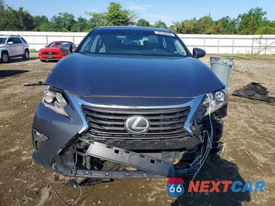 Piąte zdjęcie samochodu w środku: 2017 LEXUS ES 350 VIN:58ABK1GG9HU069354 - miniatura
