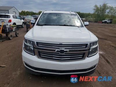 Piąte zdjęcie samochodu w środku: 2016 CHEVROLET TAHOE K1500 LTZ VIN:1GNSKCKC0GR298221 - miniatura