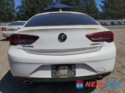 Zdjęcie 6 z 12 samochodu: 2018 BUICK REGAL PREFERRED II VIN:W04GM6SX7J1124885 - miniatura