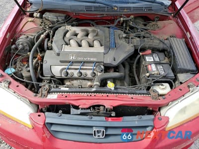 Zdjęcie 11 z 12 samochodu: 1999 HONDA ACCORD EX VIN:1HGCG2253XA002716 - miniatura