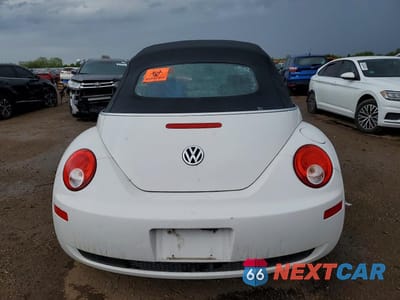 Zdjęcie 6 z 12 samochodu: 2010 VOLKSWAGEN NEW BEETLE VIN:3VWRW3AL6AM003349 - miniatura