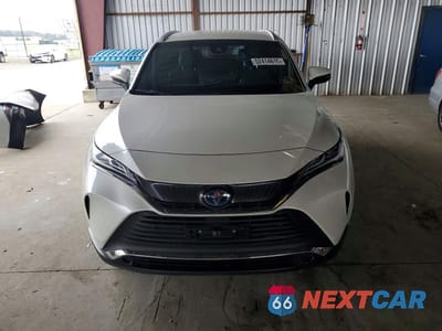Piąte zdjęcie samochodu w środku: 2021 TOYOTA VENZA XLE VIN:JTEAAAAH9MJ008976 - miniatura