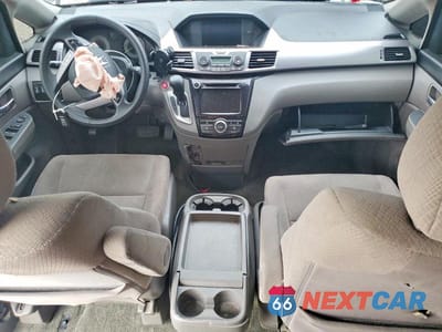 Zdjęcie 8 z 13 samochodu: 2014 HONDA ODYSSEY EX VIN:5FNRL5H41EB128551 - miniatura