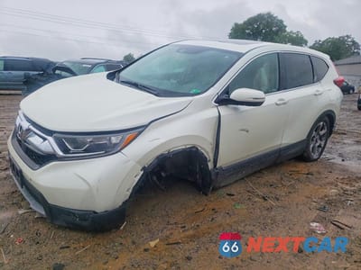 2018 HONDA CR-V EXL 2HKRW2H82JH686803 - główne zdjęcie licytacji z USA - miniatura