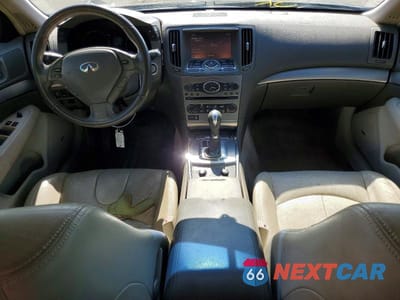 Zdjęcie 8 z 12 samochodu: 2015 INFINITI Q40 BASE VIN:JN1CV6APXFM502449 - miniatura