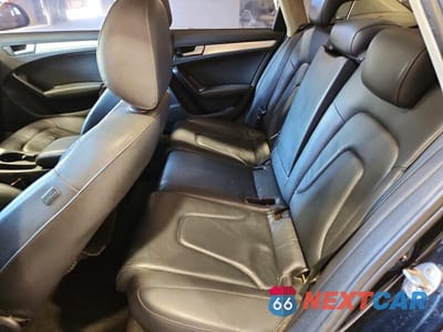 Zdjęcie 10 z 12 samochodu: 2009 AUDI A4 3.2 QUATTRO VIN:WAULK78K79N004940 - miniatura
