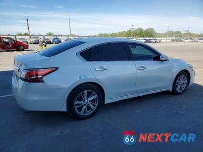 Trzecie zdjęcie samochodu z tyłu: 2015 NISSAN ALTIMA 2.5 SL VIN:1N4AL3AP2FN882086 - miniatura
