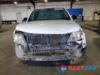Piąte zdjęcie samochodu w środku: 2012 NISSAN FRONTIER S VIN:1N6BD0CT1CC464384 - miniatura