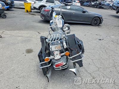 Czwarte zdjęcie samochodu z boku: 2009 HARLEY-DAVIDSON FLHR VIN:1HD1FB4339Y635228 - miniatura