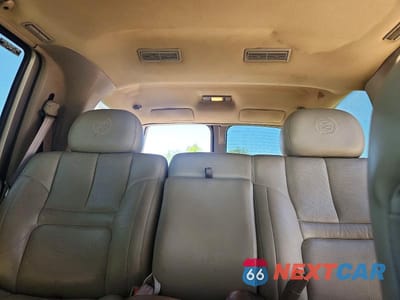 Zdjęcie 10 z 13 samochodu: 2000 CADILLAC ESCALADE LUXURY VIN:1GYEK63R4YR207201 - miniatura