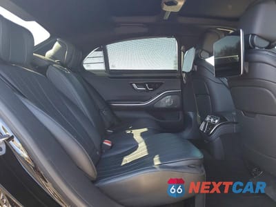 Zdjęcie 10 z 12 samochodu: 2023 MERCEDES-BENZ S 580 4MATIC VIN:W1K6G7GB3PA205635 - miniatura