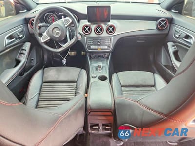 Zdjęcie 8 z 12 samochodu: 2018 MERCEDES-BENZ CLA 45 AMG VIN:WDDSJ5CB5JN525775 - miniatura