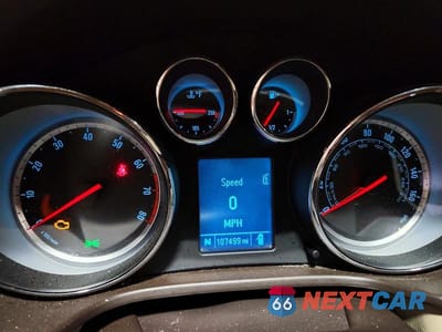 Zdjęcie 9 z 12 samochodu: 2012 BUICK REGAL PREMIUM VIN:2G4GS5EVXC9213103 - miniatura