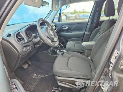 Zdjęcie 7 z 12 samochodu: 2023 JEEP RENEGADE ALTITUDE VIN:ZACNJDE12PPP21014 - miniatura