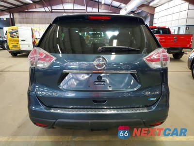 Zdjęcie 6 z 13 samochodu: 2014 NISSAN ROGUE SL VIN:5N1AT2MV4EC864760 - miniatura