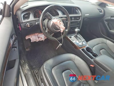 Zdjęcie 8 z 13 samochodu: 2014 AUDI A5 PREMIUM PLUS VIN:WAULFAFRXEA070417 - miniatura