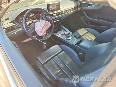 Zdjęcie 8 z 13 samochodu: 2018 AUDI A5 PREMIUM PLUS S-LINE VIN:WAUTNAF58JA005575 - miniatura