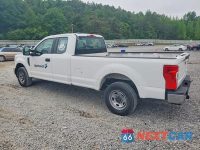 Drugie zdjęcie samochodu z przodu: 2021 FORD F-250 VIN:1FT7X2A66MEC29560 - miniatura