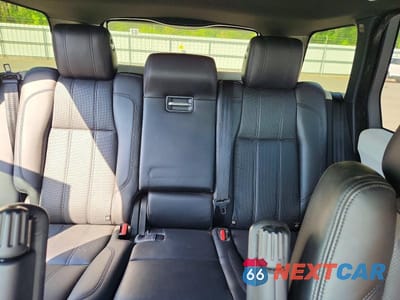 Zdjęcie 10 z 13 samochodu: 2016 LAND ROVER RANGE ROVER HSE VIN:SALGS2KF9GA246581 - miniatura