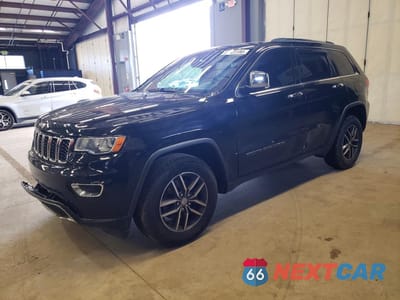 2017 JEEP GRAND CHEROKEE LIMITED 1C4RJFBG1HC742645 - główne zdjęcie licytacji z USA - miniatura