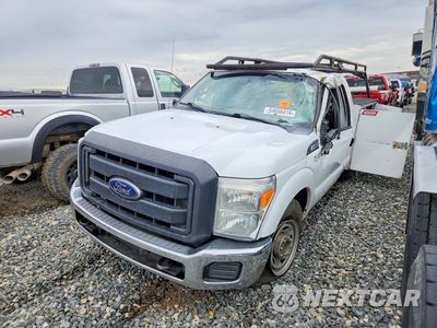 2014 FORD F250 SUPER DUTY 1FT7X2B68EEA59248 - główne zdjęcie licytacji z USA - miniatura