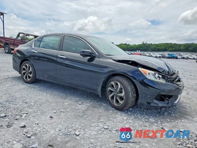 Czwarte zdjęcie samochodu z boku: 2016 HONDA ACCORD EX VIN:1HGCR2F79GA217832 - miniatura
