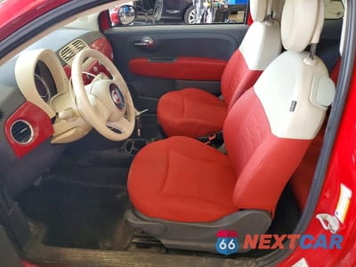 Zdjęcie 7 z 12 samochodu: 2012 FIAT 500 POP VIN:3C3CFFAR8CT381927 - miniatura