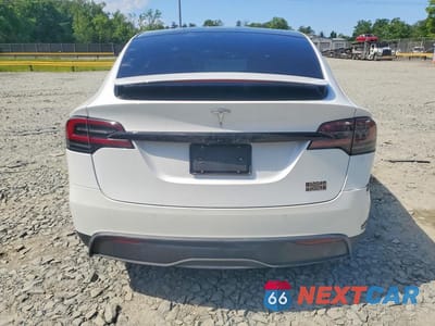 Zdjęcie 6 z 13 samochodu: 2022 TESLA MODEL X VIN:7SAXCBE65NF343588 - miniatura